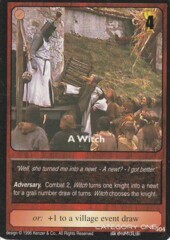 A Witch