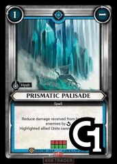 Prismatic Palisade