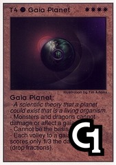 Gaia Planet