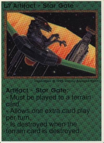 Artifact - Star Gate