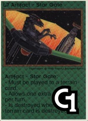 Artifact - Star Gate