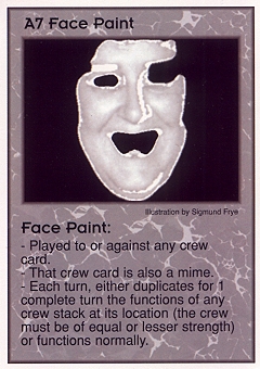 Face Paint