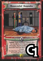 Remorseful Seppuku