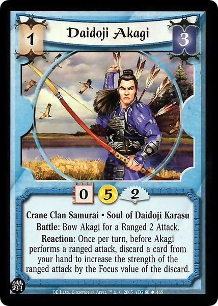 Daidoji Akagi