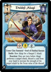 Daidoji Akagi