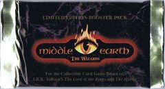 The Wizards Limited (Black) Booster Pack