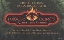 Against the Shadow Booster Pack