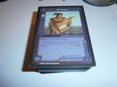 The Lidless Eye 417 Card Complete Set