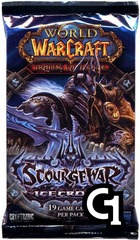 Scourgewar Icecrown Booster Pack