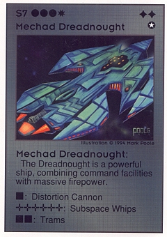 Mechad Dreadnought