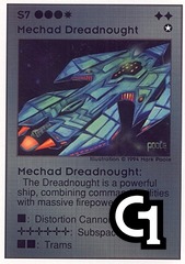 Mechad Dreadnought