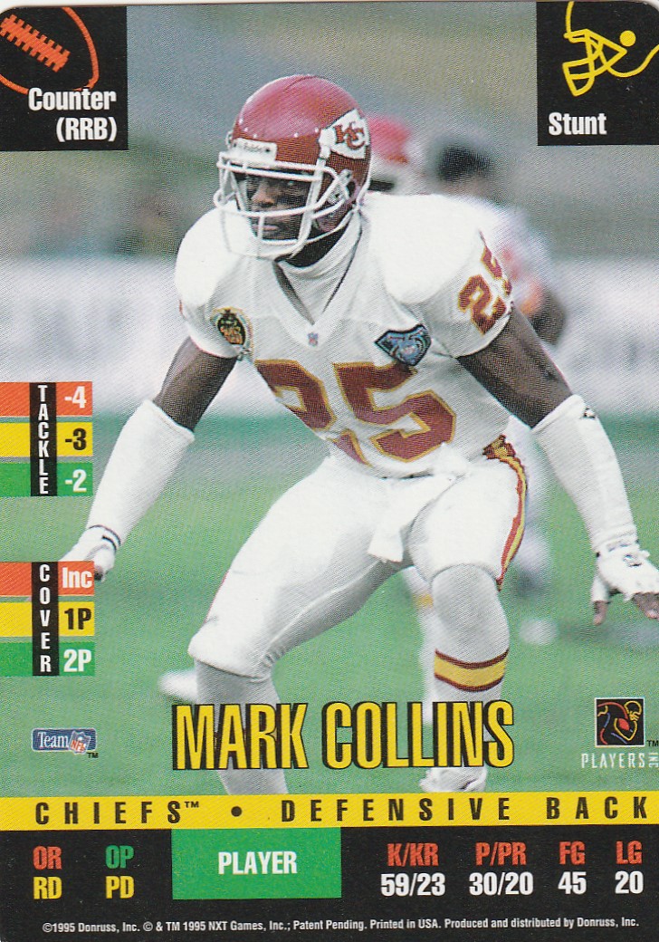 Mark Collins