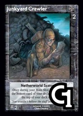Junkyard Crawler, Netherworld Scavenger
