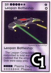 Leopan Battleship