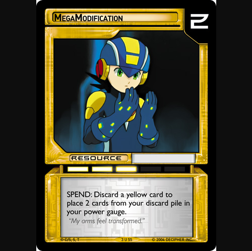 MegaModification