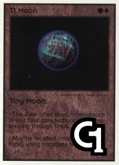 Tiny Moon