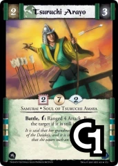Tsuruchi Arayo FOIL