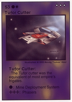 Tufor Cutter