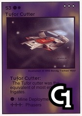 Tufor Cutter