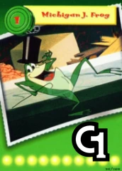 Michigan J. Frog