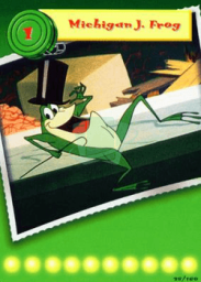Michigan J. Frog