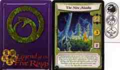 The New Akasha - Mon Back