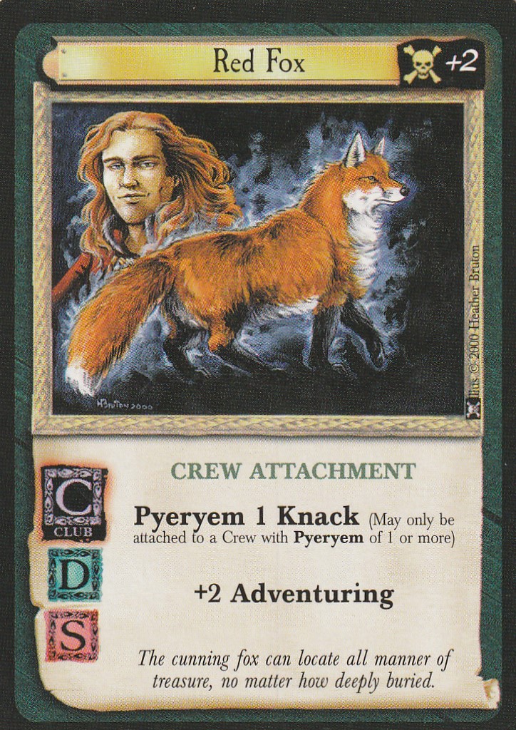 Red Fox