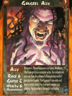 Gangrel Ally [Unlimited]