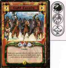 Light Cavalry