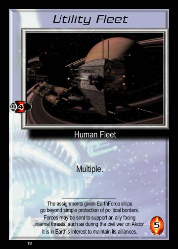 Utility Fleet
