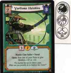 Yoritomo Heishiro