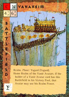 Vanaheim