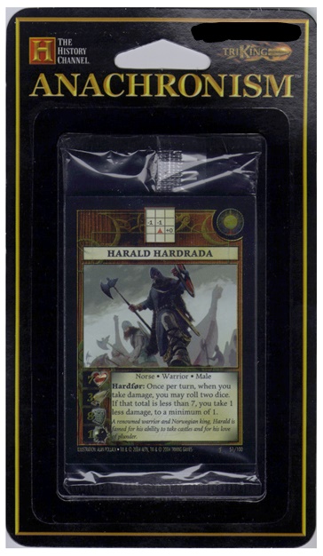 Harald Hardrada Pack
