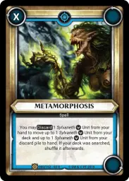 Metamorphosis - Foil