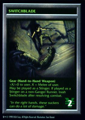 Switchblade
