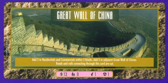 Great Wall of China