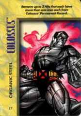 Colossus Organic Steel