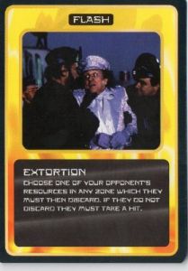 Extortion