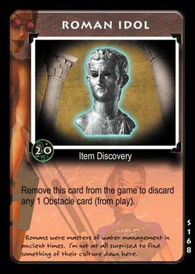 Roman Idol