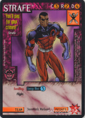 Strafe