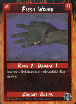 Flesh Wound