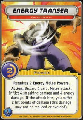 Energy Transfer
