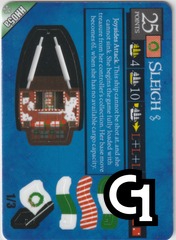 Sleigh (Limited) - HH05a
