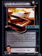 Tome of Mediocrity (Foil)