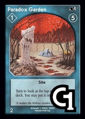 Paradox Garden