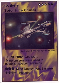 Tufor Mine Cruiser