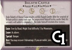 Balath Castle