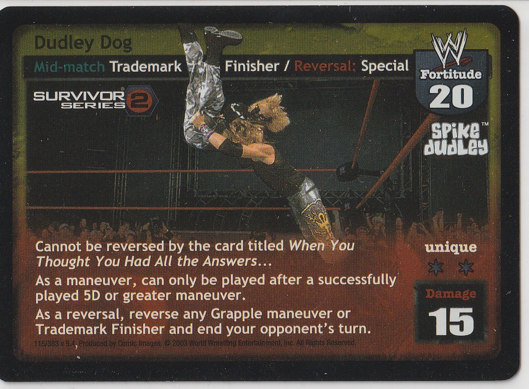 Dudley Dog (SS2)