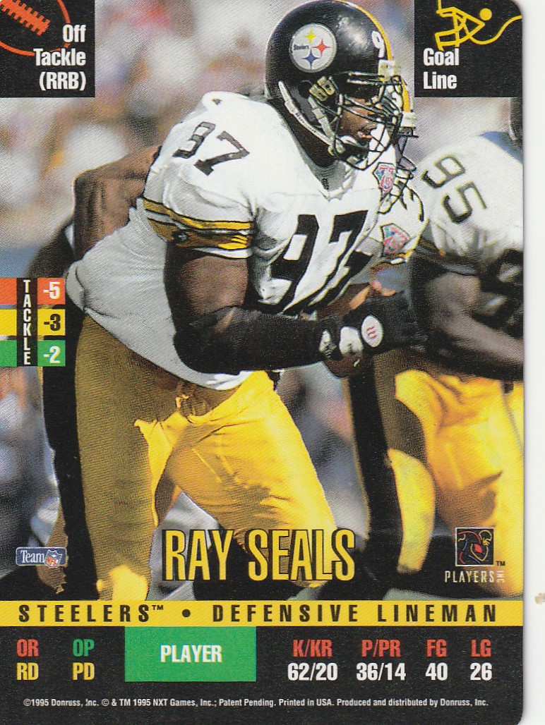 Ray Seals