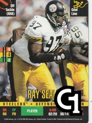 Ray Seals